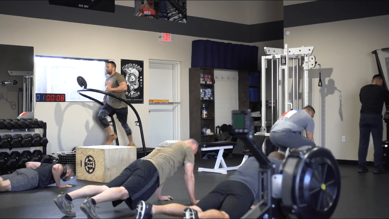 Spring Chiropractic Rehabilitation Personal Training Center