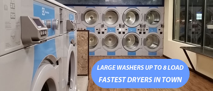Spring Clean Laundry Laundry services & business information