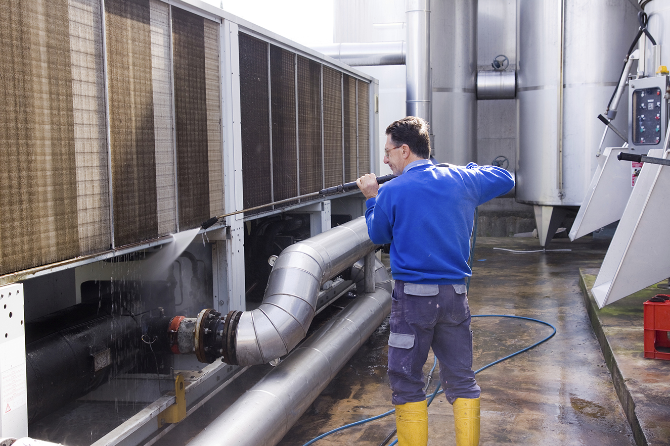 Residential Services Spring Clean Cleaning Services