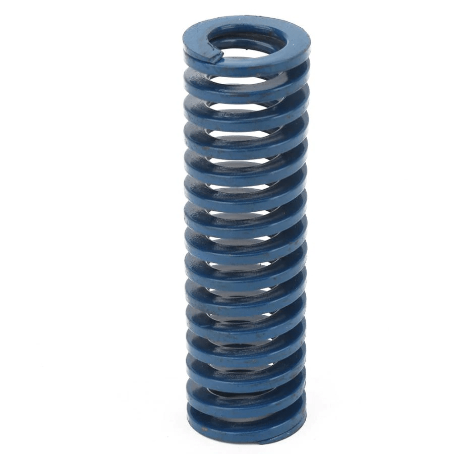 Mold Spring 30mm Blue Mold Spring 1Pcs High Accuracy Steel Blue Mold