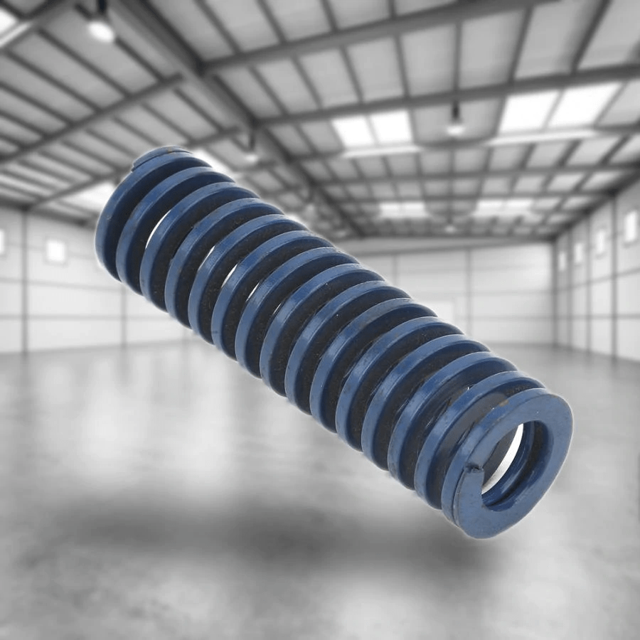 Mold Spring 30mm Blue Mold Spring 1Pcs High Accuracy Steel Blue Mold