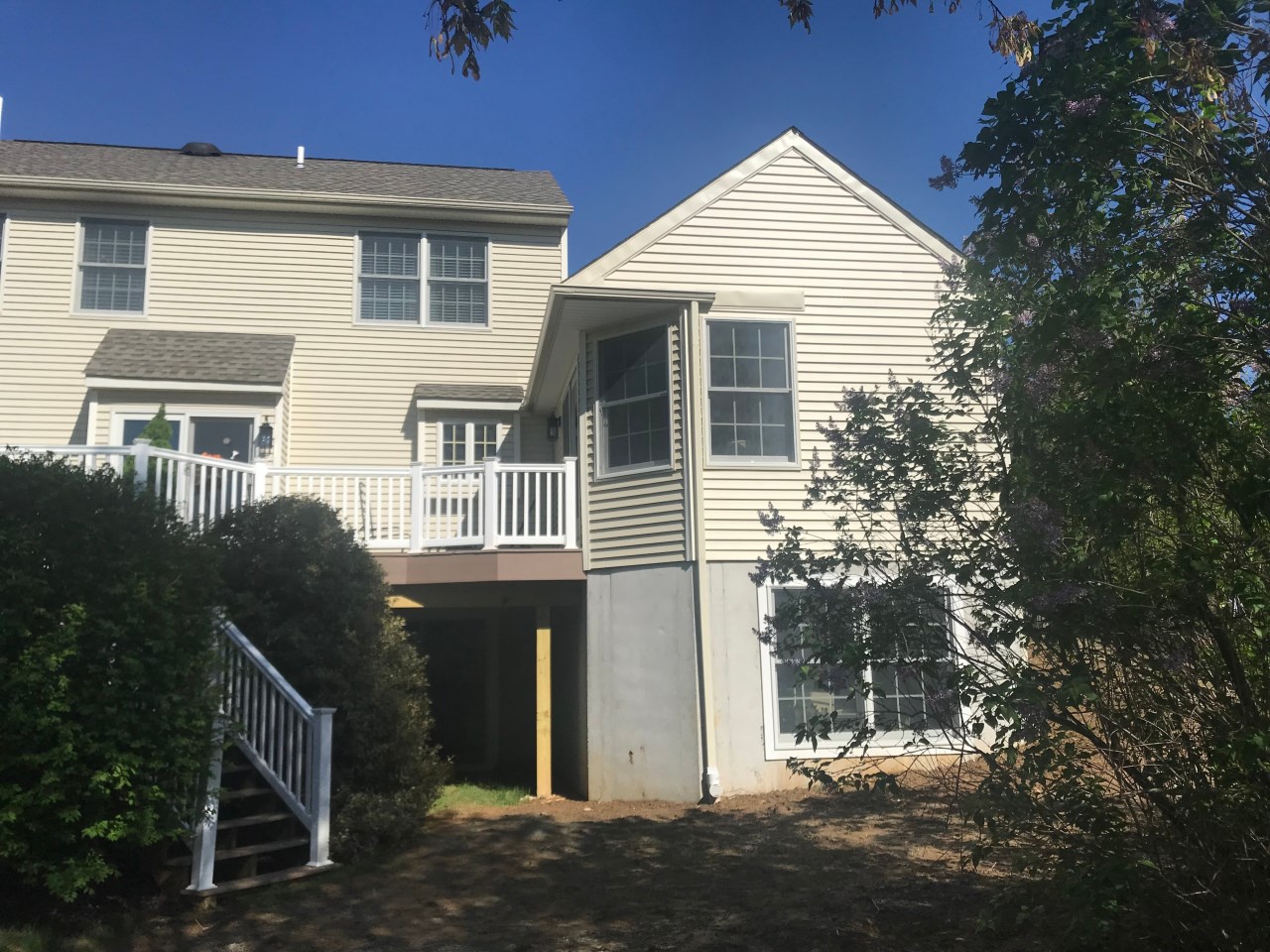 Master Suite Addition in Eagleview, Downingtown PA Spring Creek Design