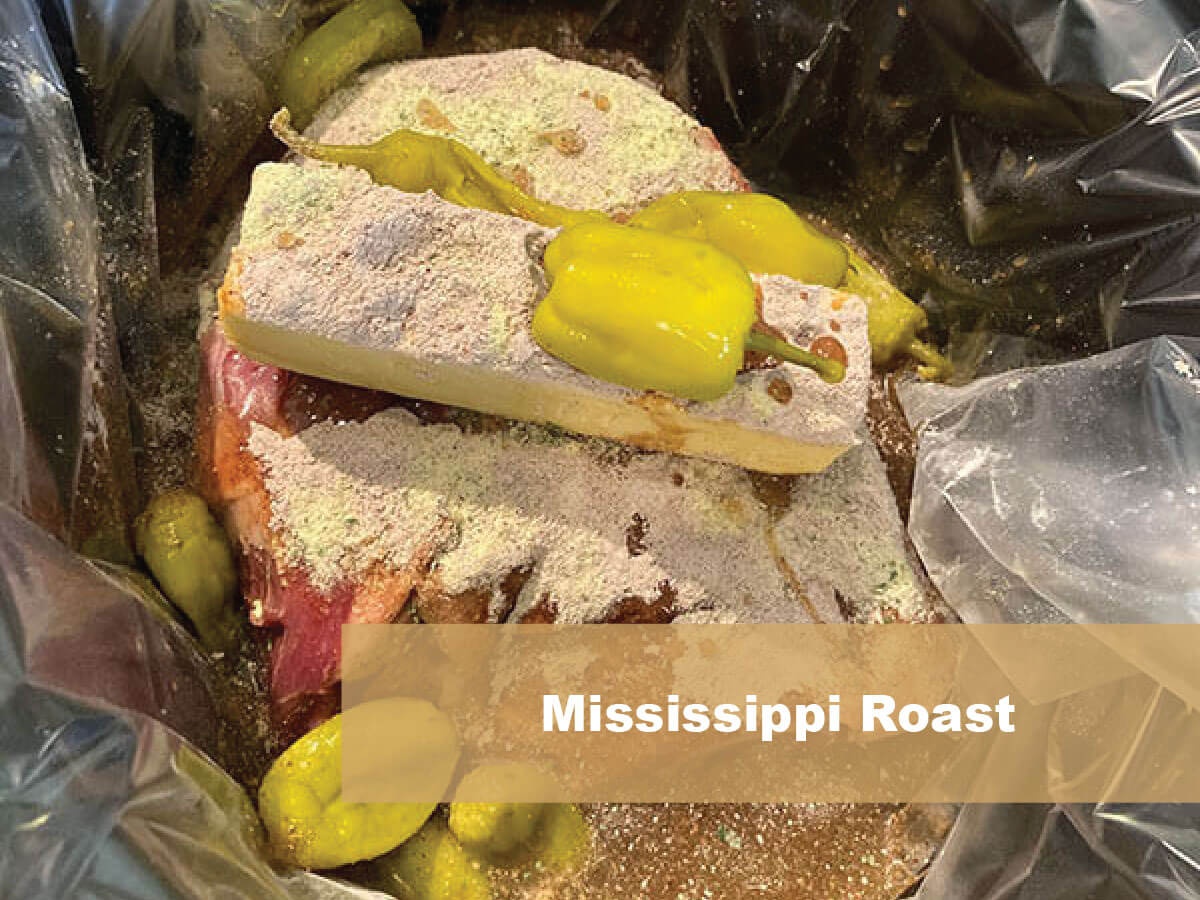 Mississippi Roast Spring Creek Texas Beef