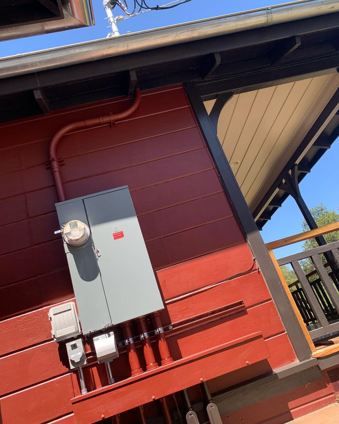 Springdale Park Electric