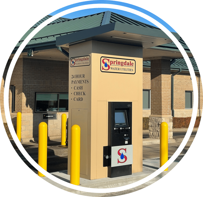 Springdale Water Utilities Service you can trust.