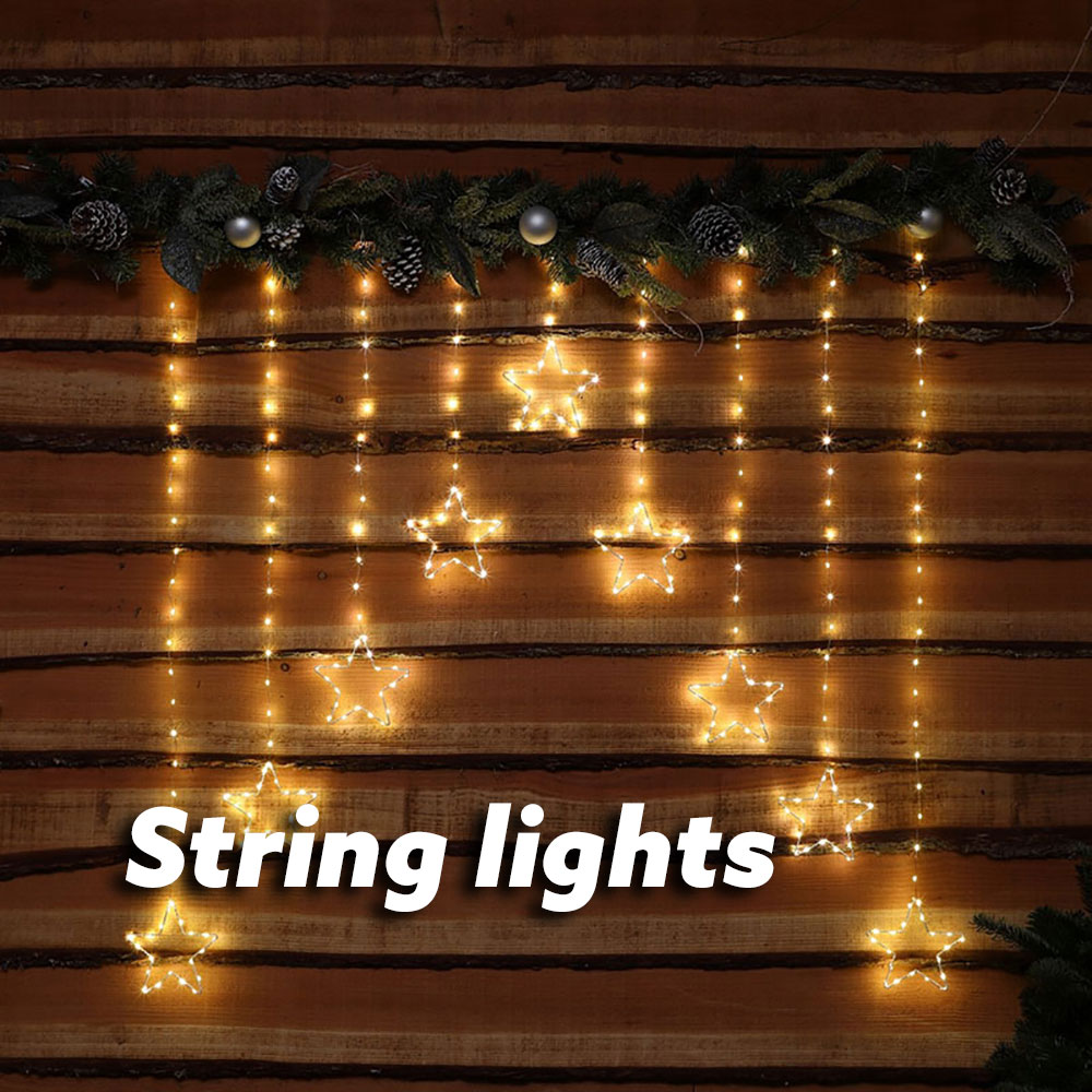 Christmas Lights Range Spring Electrical