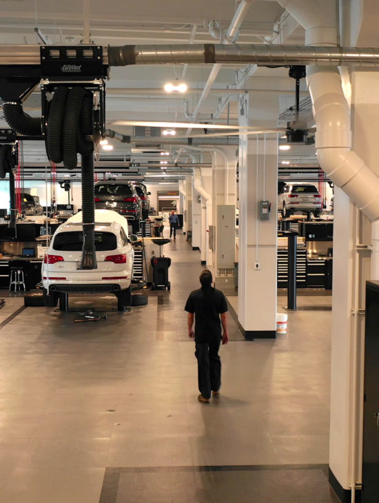 Audi Dominion Spring Engineering, Inc.