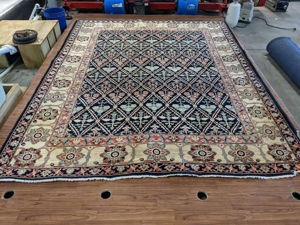 Springer Floor Care Des Moines Carpet & Rug Cleaning