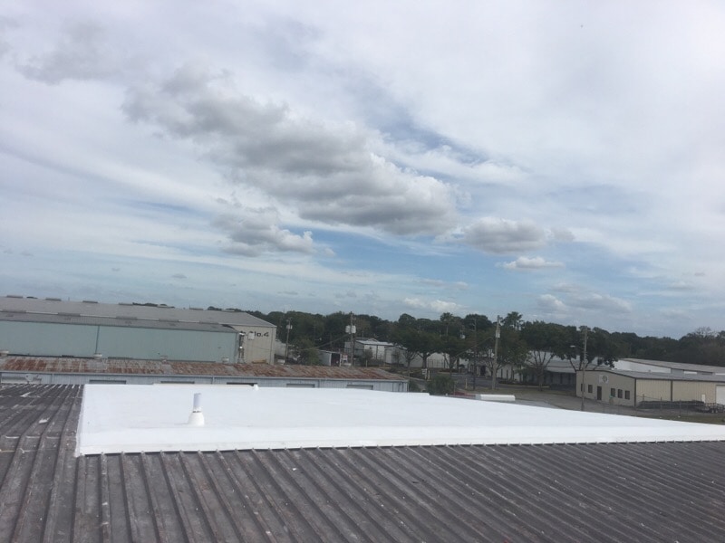 Colorado Boxed Beef Lakeland Commercial Roofing Company Springer