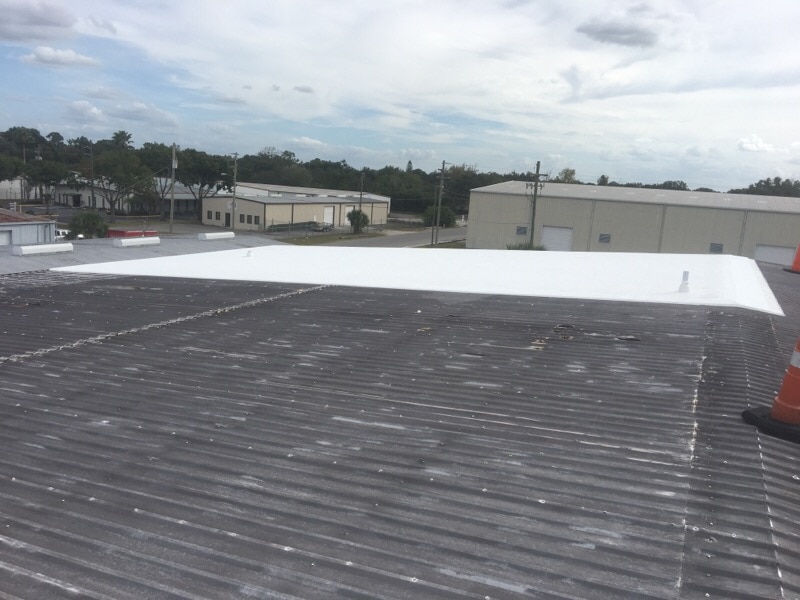 Colorado Boxed Beef Lakeland Commercial Roofing Company Springer