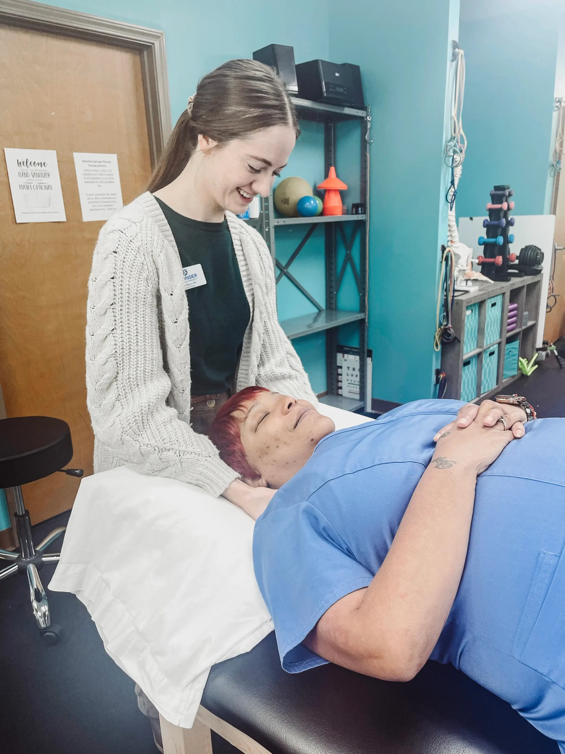 Common Causes of Dizziness & How Physical Therapy Can Help Springer