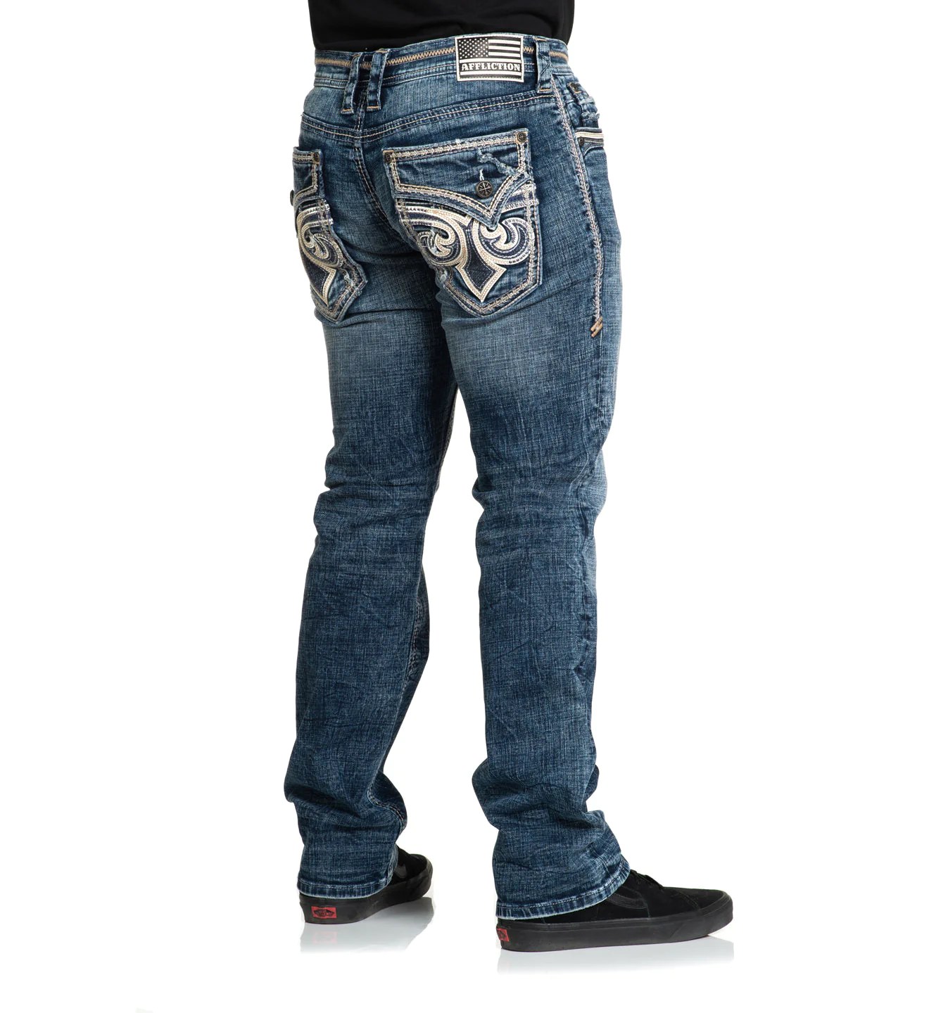 Ace Fleur Hawkeye Wash Springer's Shed