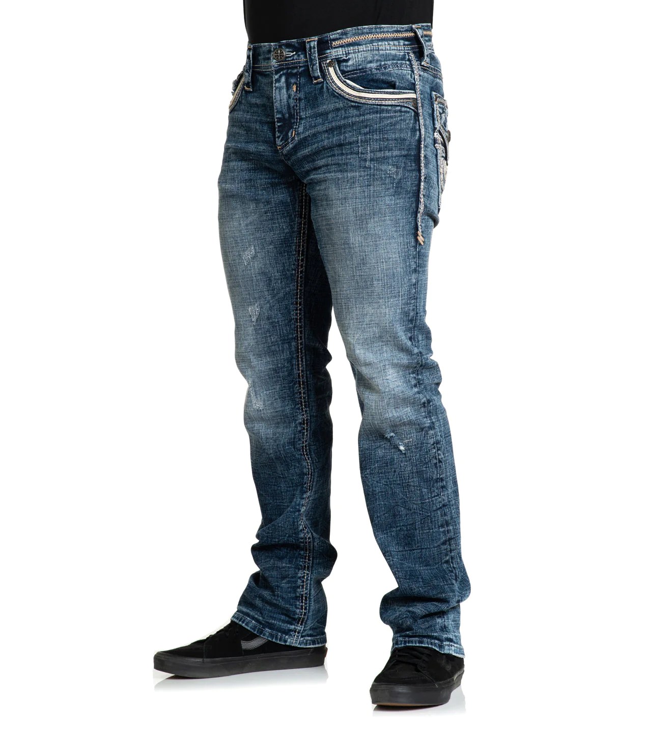 Ace Fleur Hawkeye Wash Springer's Shed