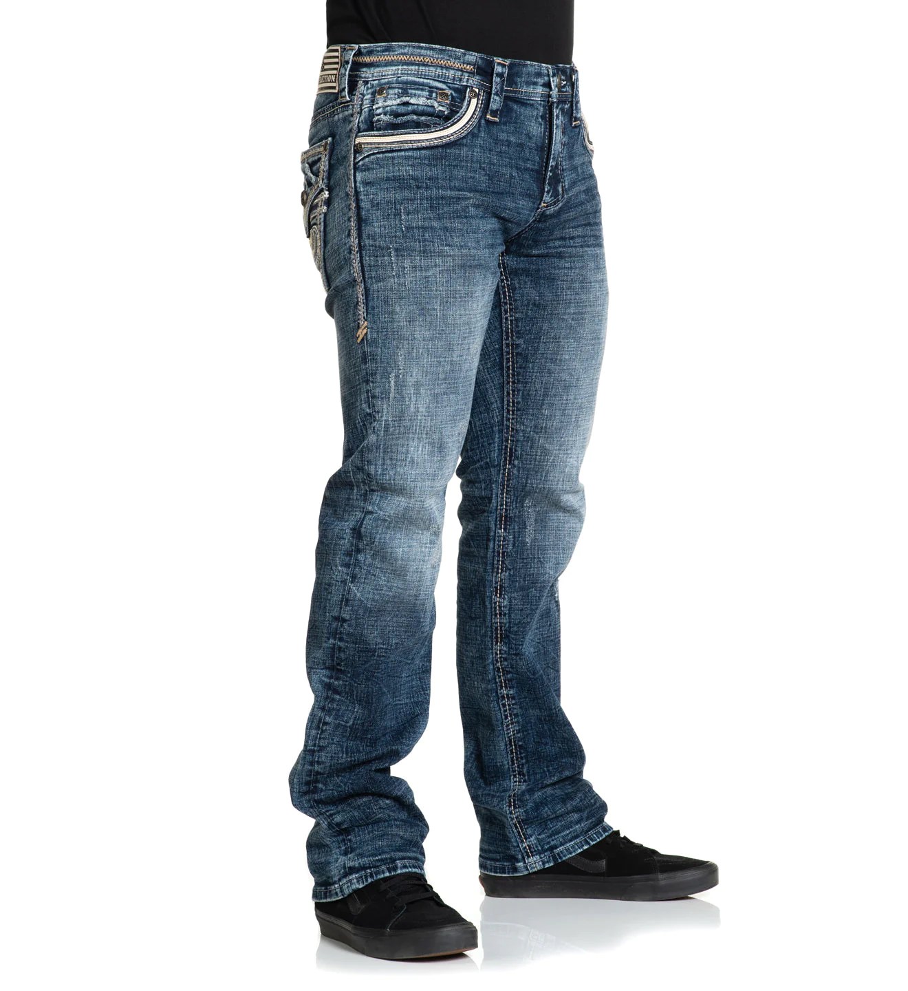 Ace Fleur Hawkeye Wash Springer's Shed