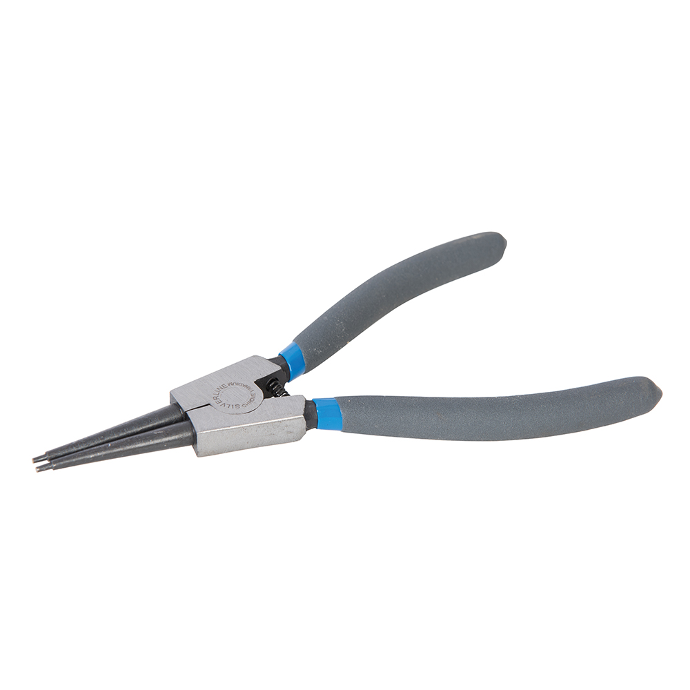 External Circlip Pliers Straight Nose Caleb Components Ltd