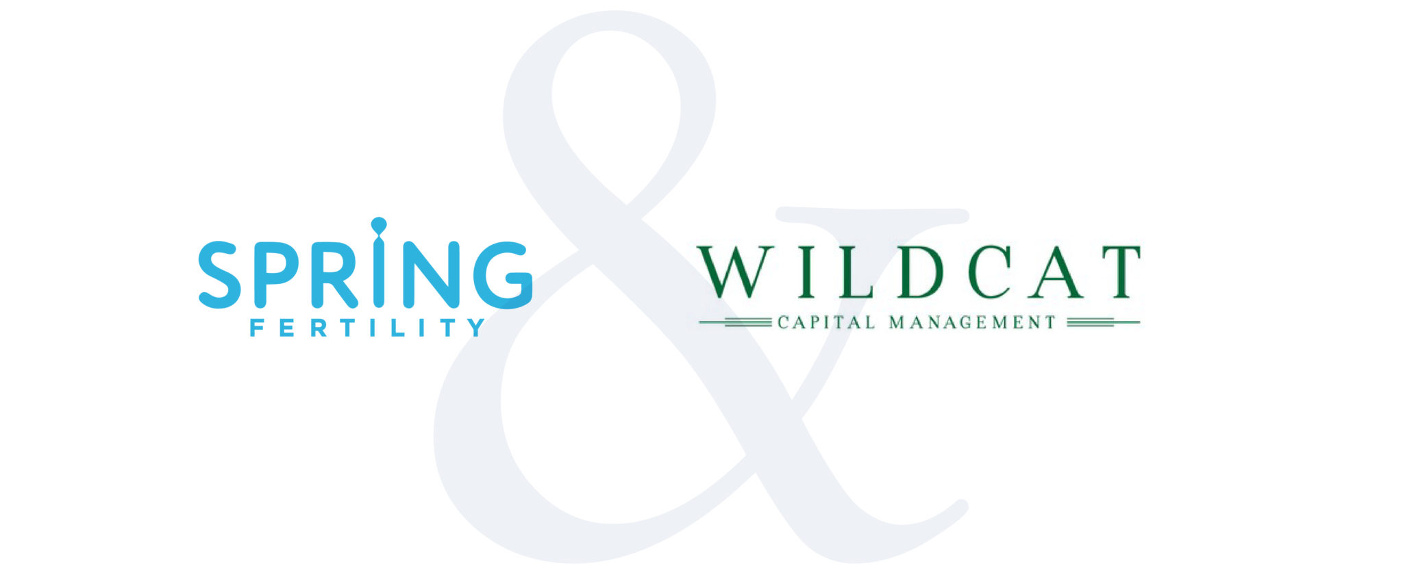 Spring Fertility Receives Significant Growth Investment from Wildcat