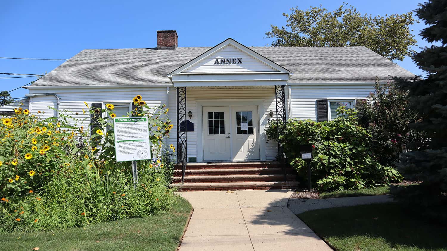 Building Township of Springfield