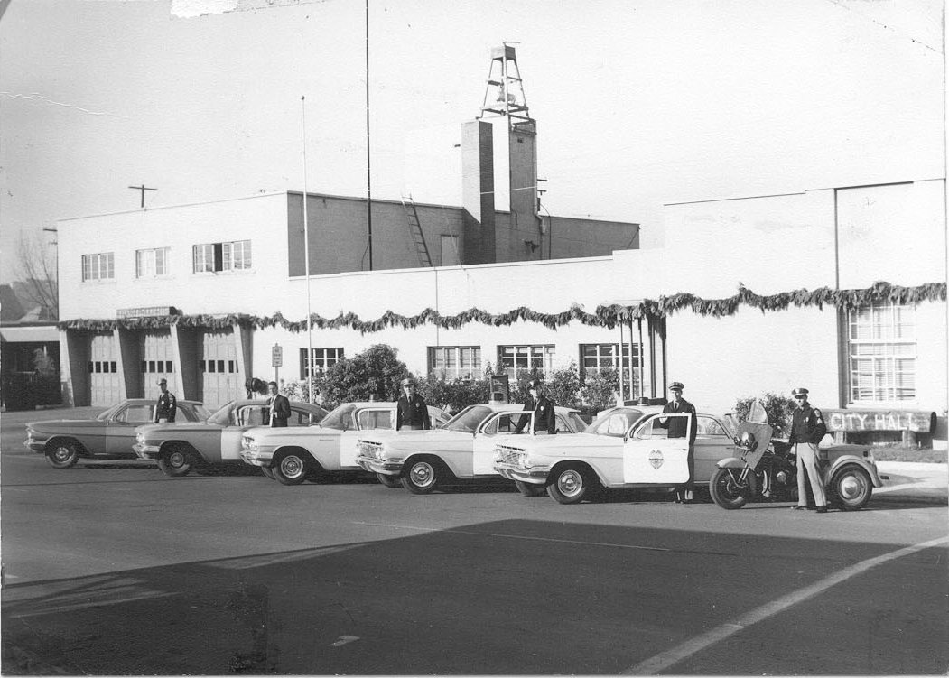 Department History City of Springfield Oregon