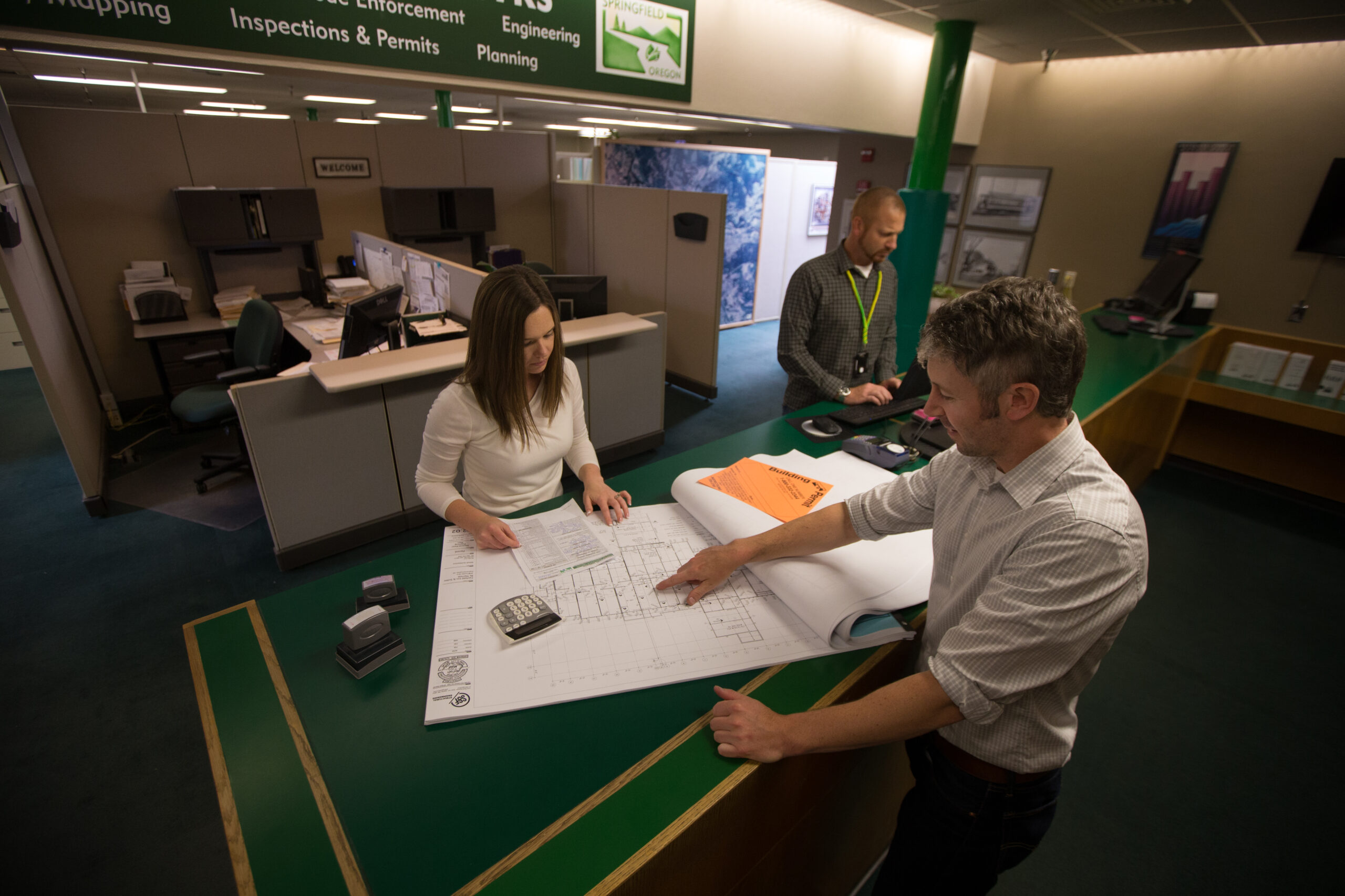 Careers City of Springfield Oregon