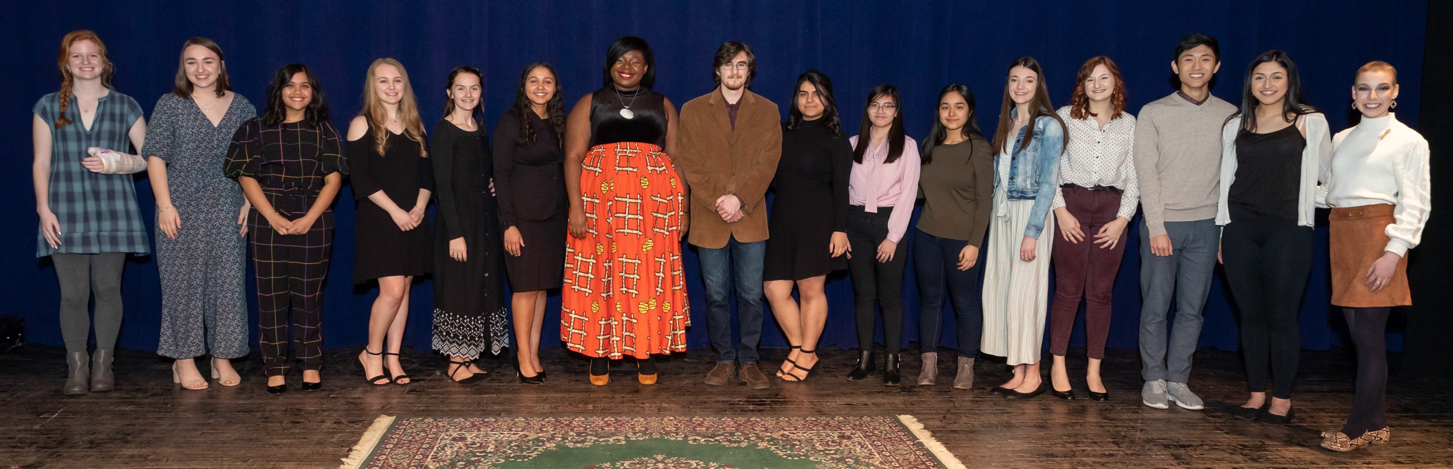 Poetry Out Loud Springfield Area Arts Council