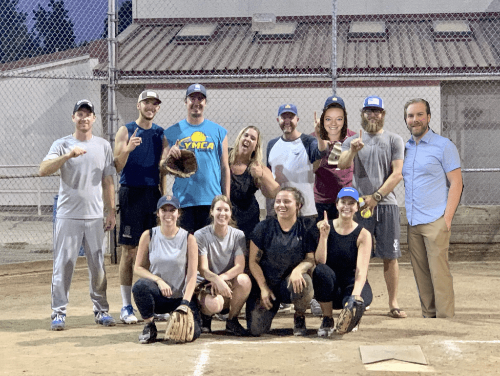 Running Home for Home Runs Springfield Bottom Line