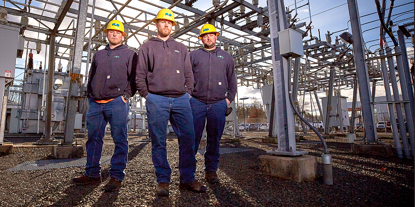 SUB Recognized for Reliable Electric Service to the Community Springfield Bottom Line