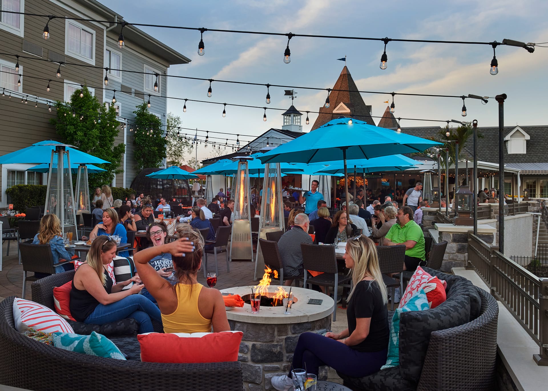 Springfield Country Club Award Winning Special Events Venue