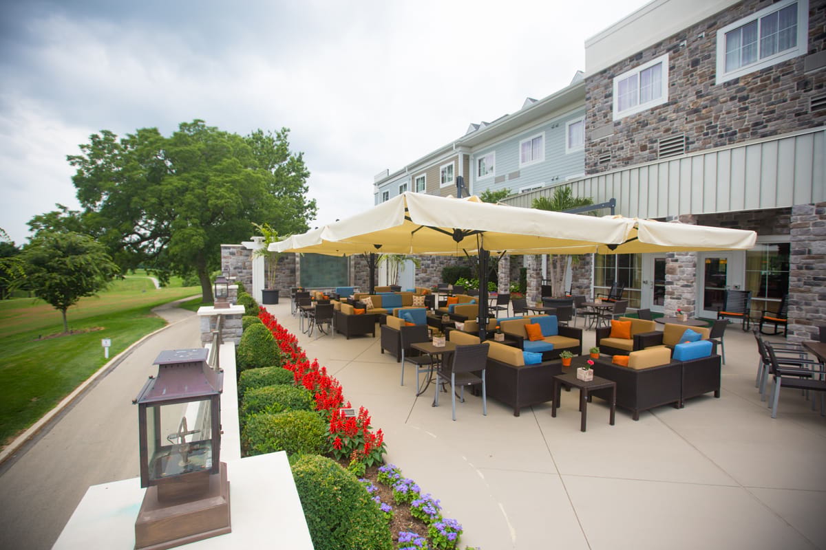 Courtyard Marriott at Springfield Springfield Country Club OnSite