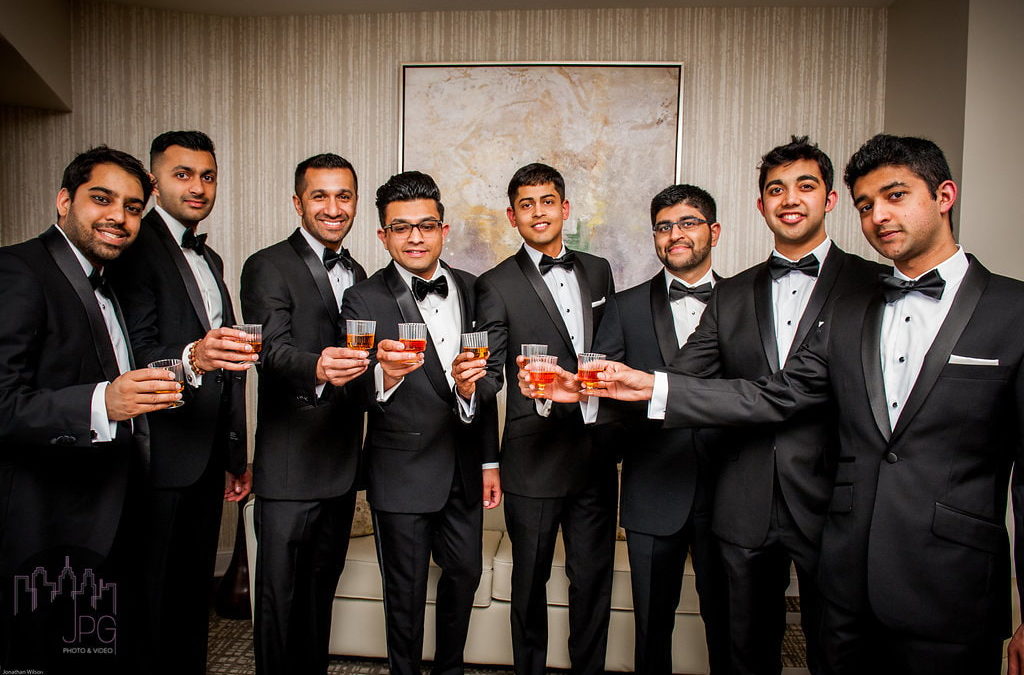 Wedding Inspiration The Groom's Guide to Grooming