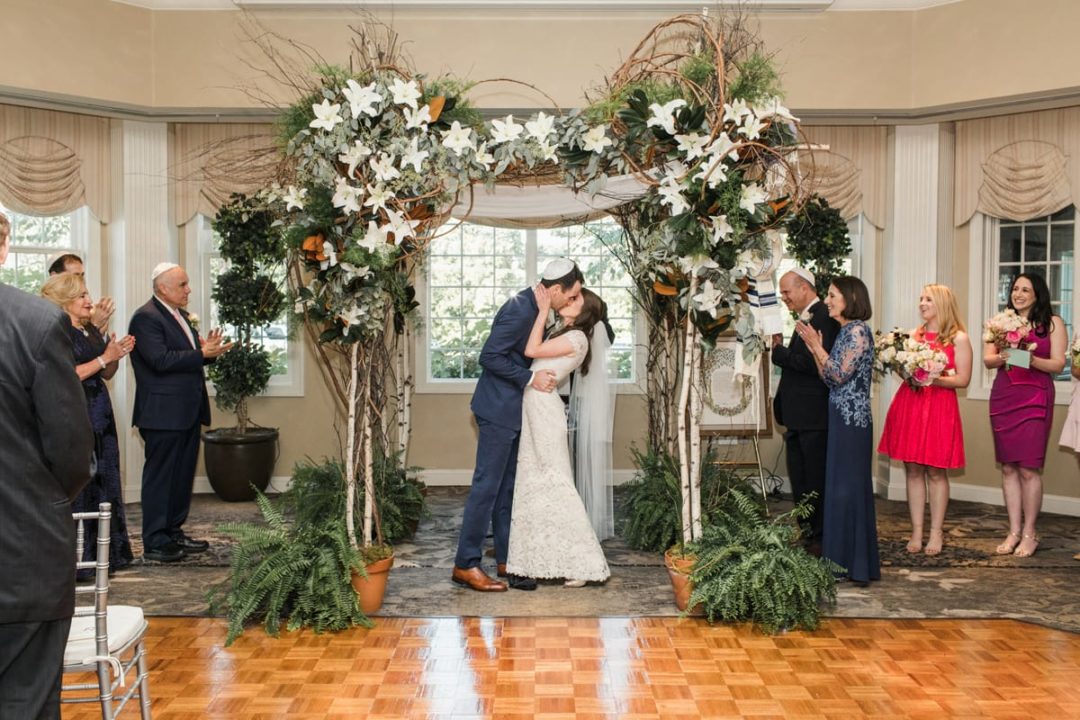 Traditional Kosher Weddings Springfield Country Club Award Winning
