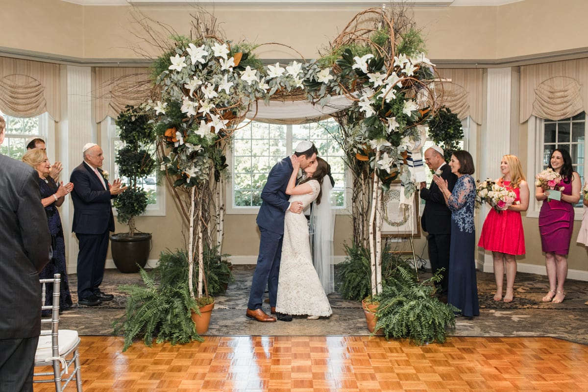 Traditional Kosher Weddings Springfield Country Club Award Winning