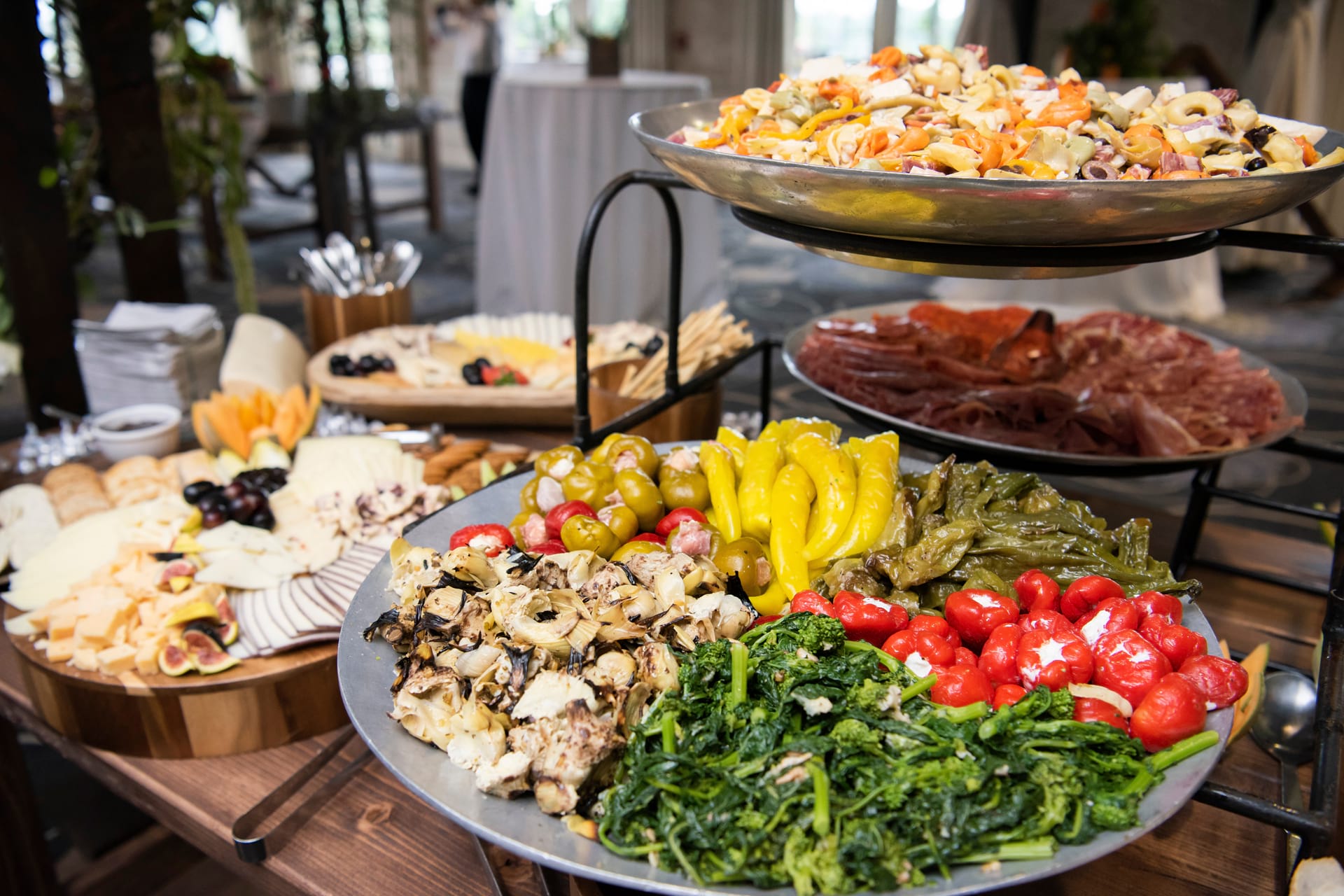 Wedding Sample Menus Springfield Country Club