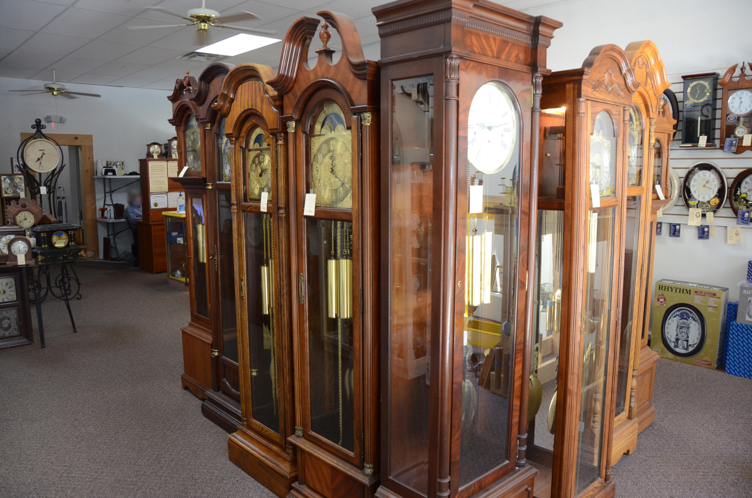 Springfield Clock Shop, About Us!