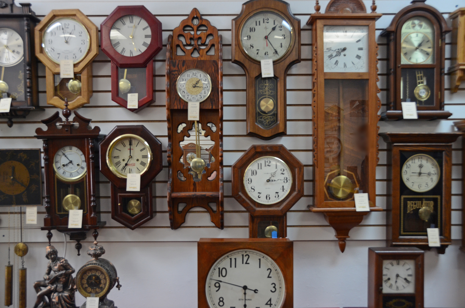 Springfield Clock Shop, About Us!