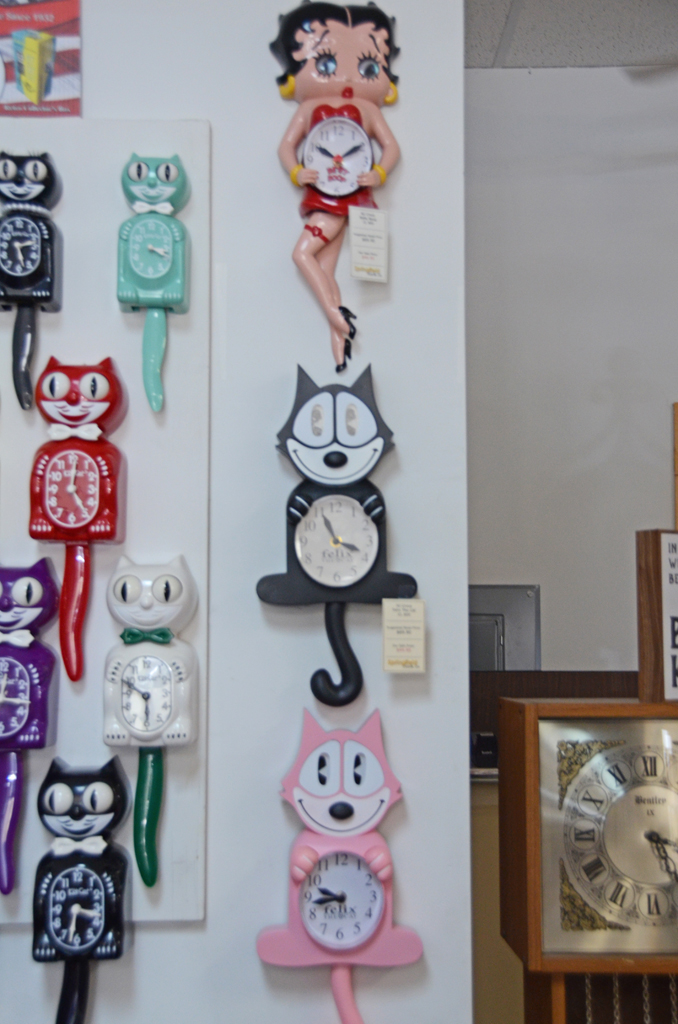 Springfield Clock Shop, About Us!
