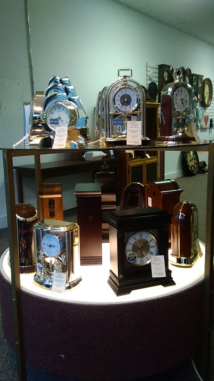 Springfield Clock Shop, About Us!