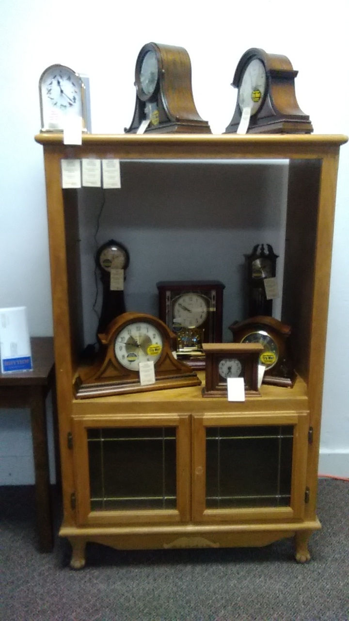 Springfield Clock Shop, About Us!