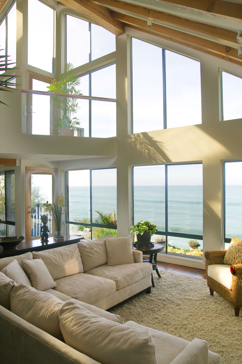 Encinitas Beach House Architectural and Interior Design