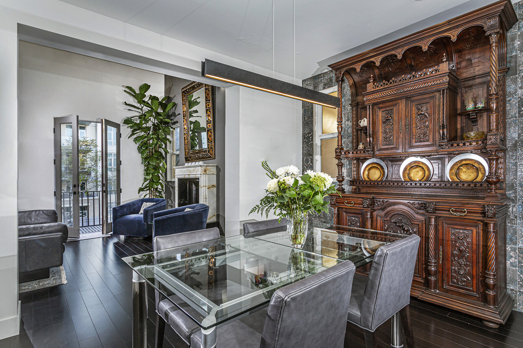 Cortez Condo Architectural and Interior Design