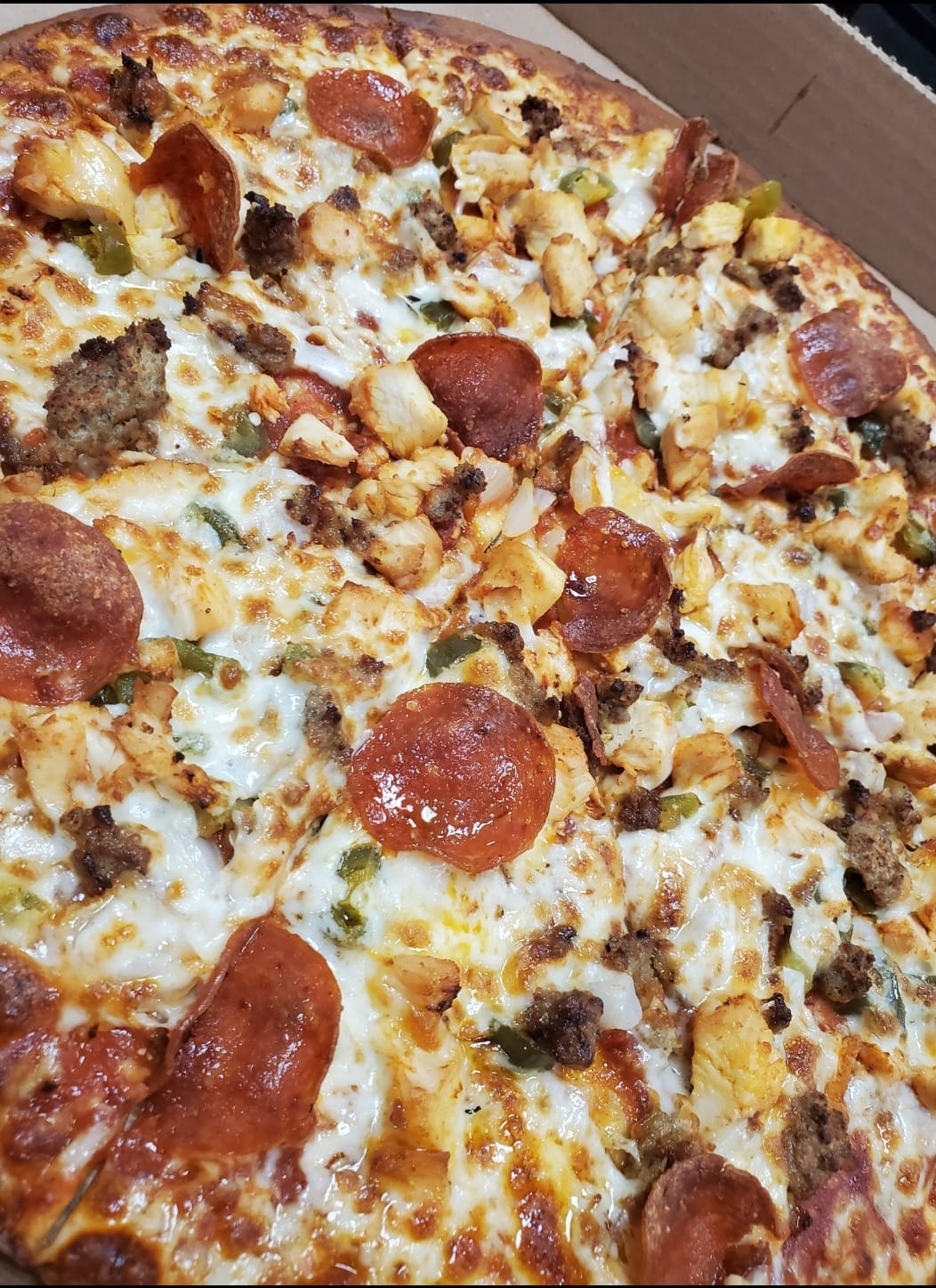 2023 Food Court Springfield Fall Festival