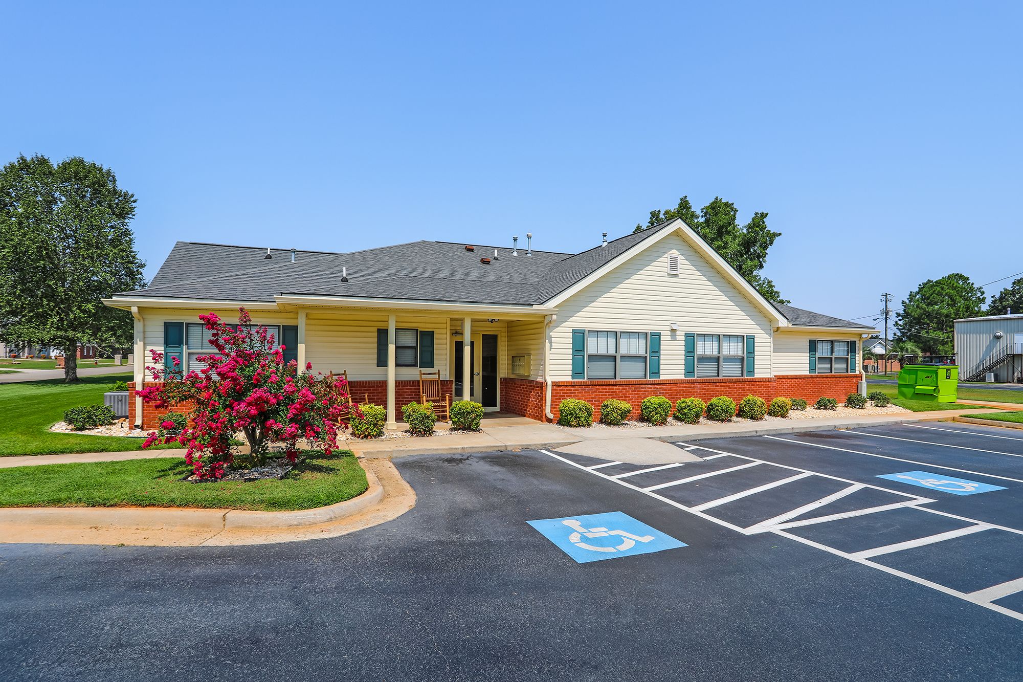 Springfield Gardens Senior Living Warner Robins, GA