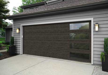 NEW Slate Finish for Garage Doors - Brookline Doorworks (460 x 320 Pixel)