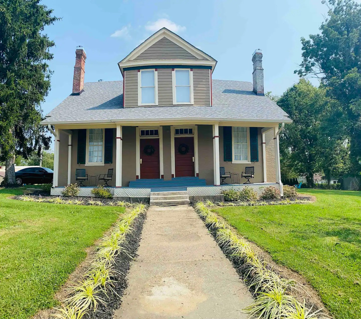 Pope House Visit Springfield, Kentucky Tourism Commission