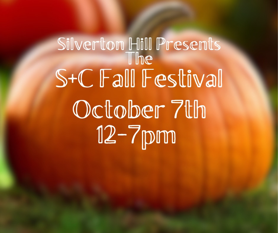 Silverton Hill Presents the S & C Fall Festival Visit Springfield