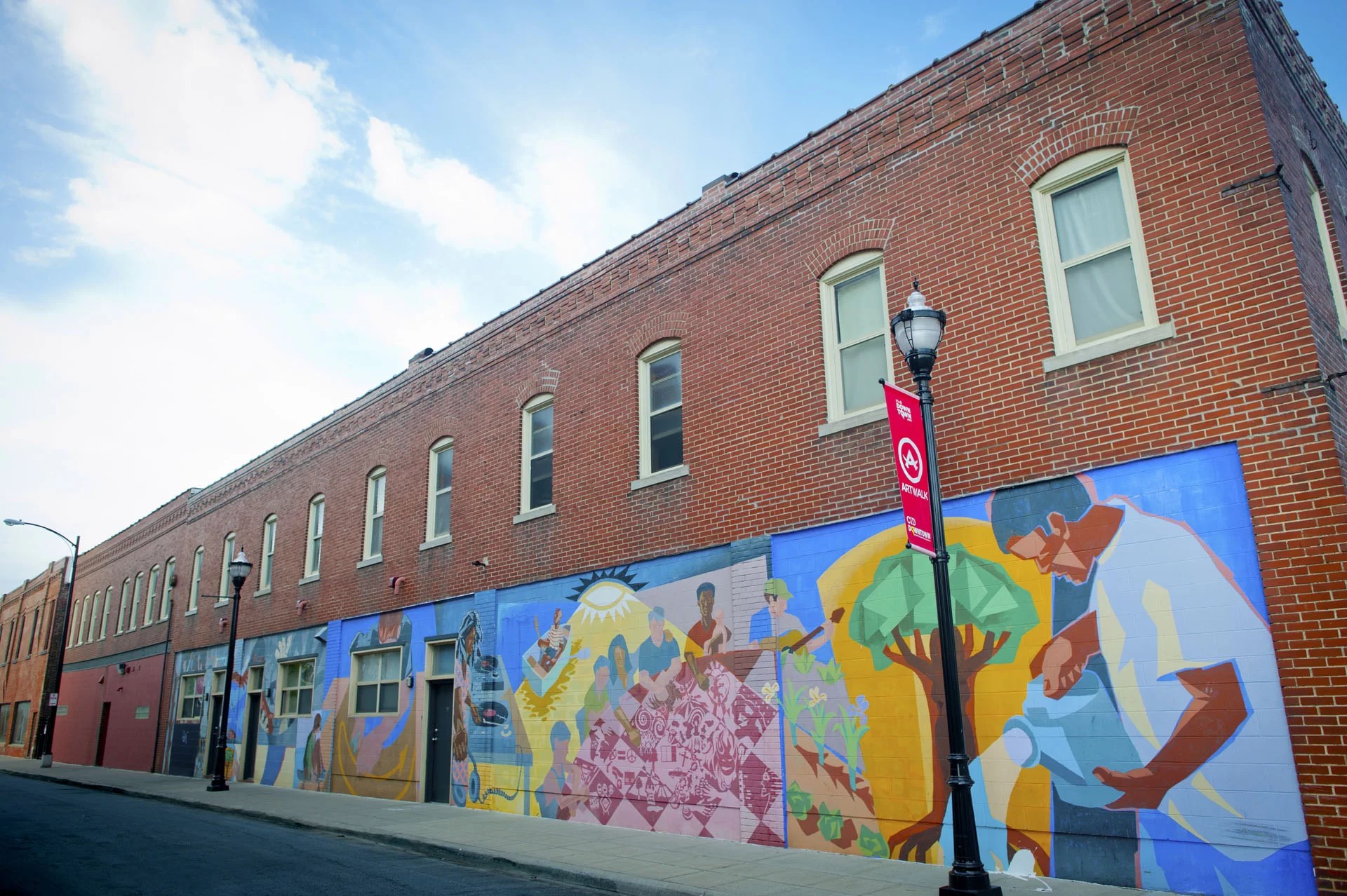 Home Springfield Loft Apartments