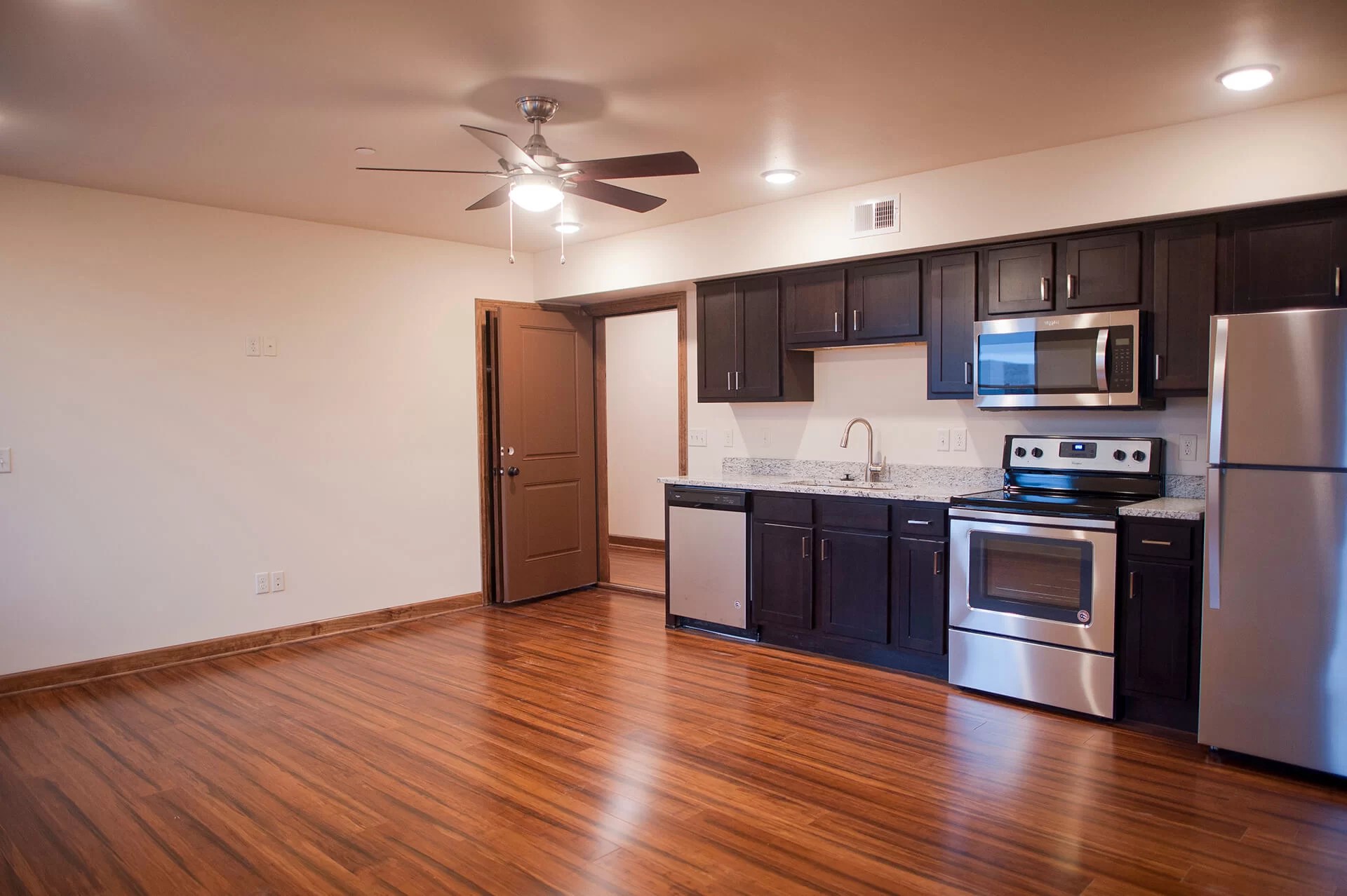 Loft Detail Springfield Loft Apartments