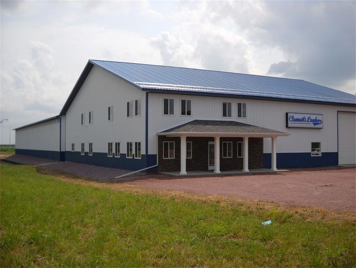 Clements Lumber Inc. Springfield Minnesota Chamber of Commerce