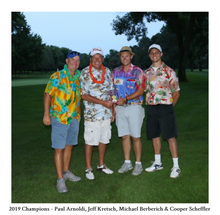 Chamber Golf Tournament Springfield Minnesota Chamber of Commerce