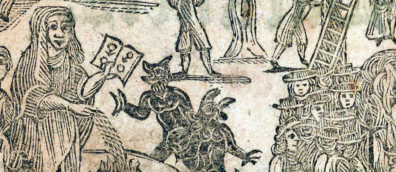 Witches in Connecticut Springfield Museums