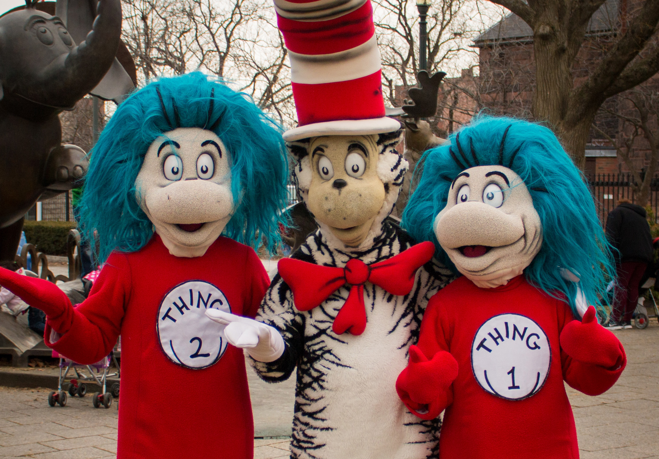 Seuss in Springfield Springfield Museums